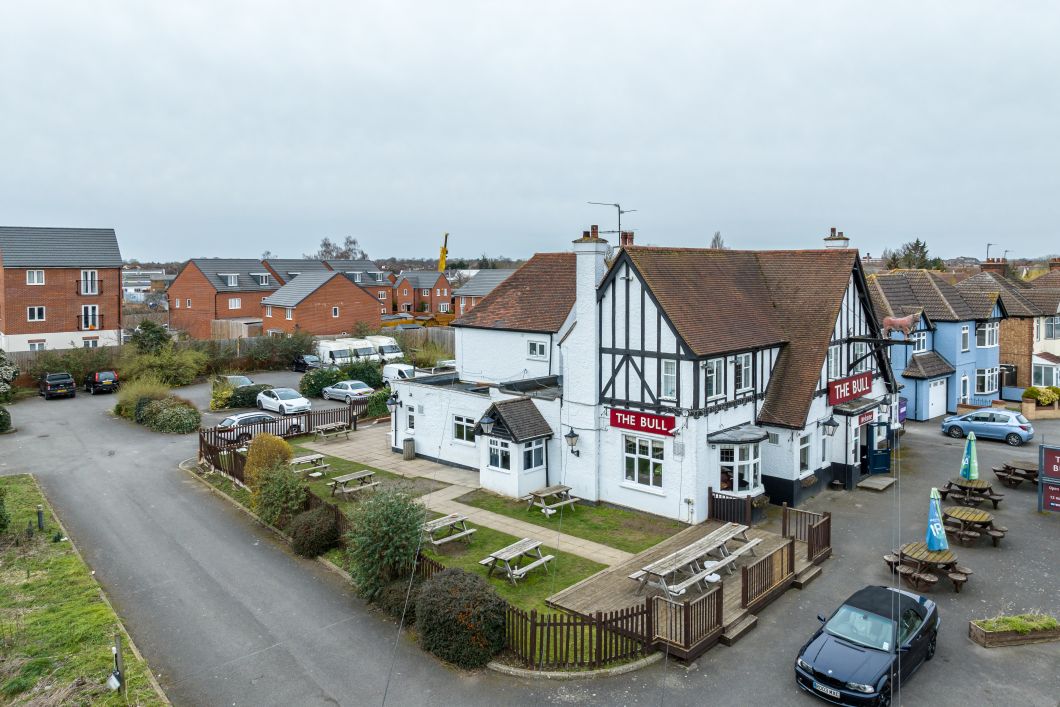 Freehold Pub for Sale Bedford AG&G